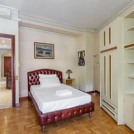 Appartement Luxury Macrobio Flat à Rome Extérieur photo