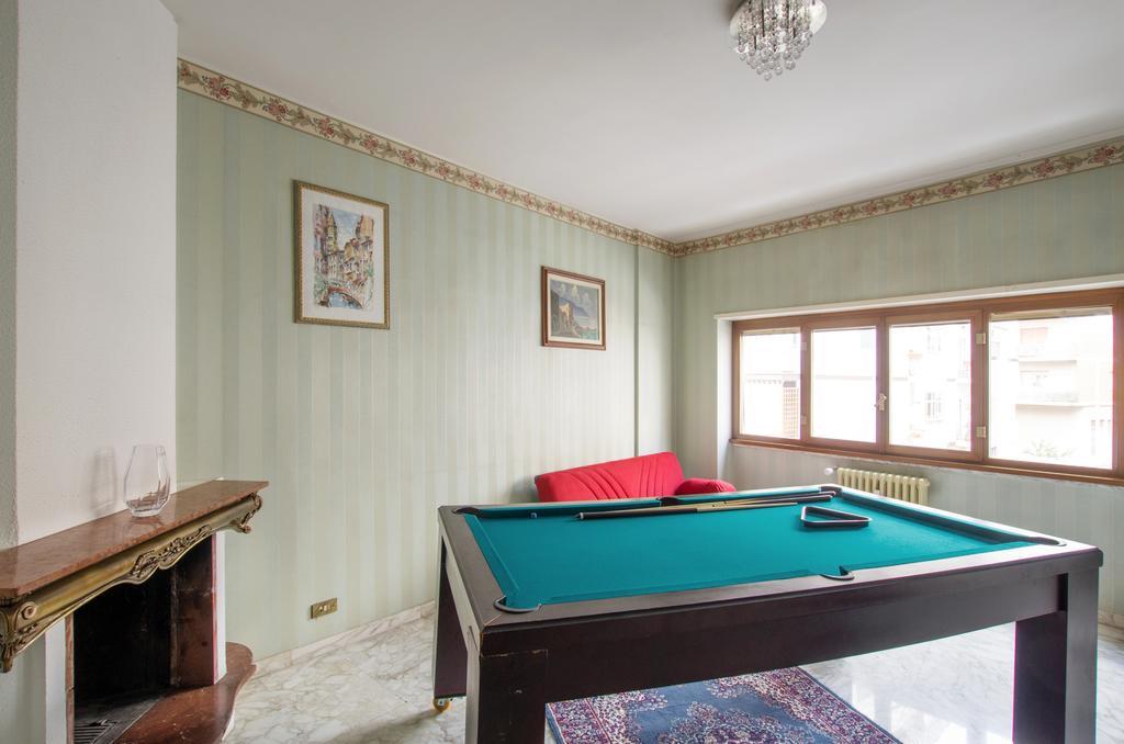 Appartement Luxury Macrobio Flat à Rome Extérieur photo
