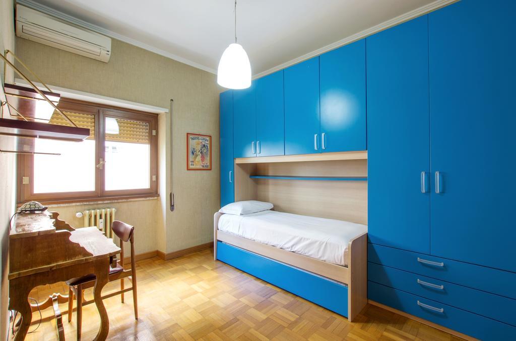 Appartement Luxury Macrobio Flat à Rome Extérieur photo