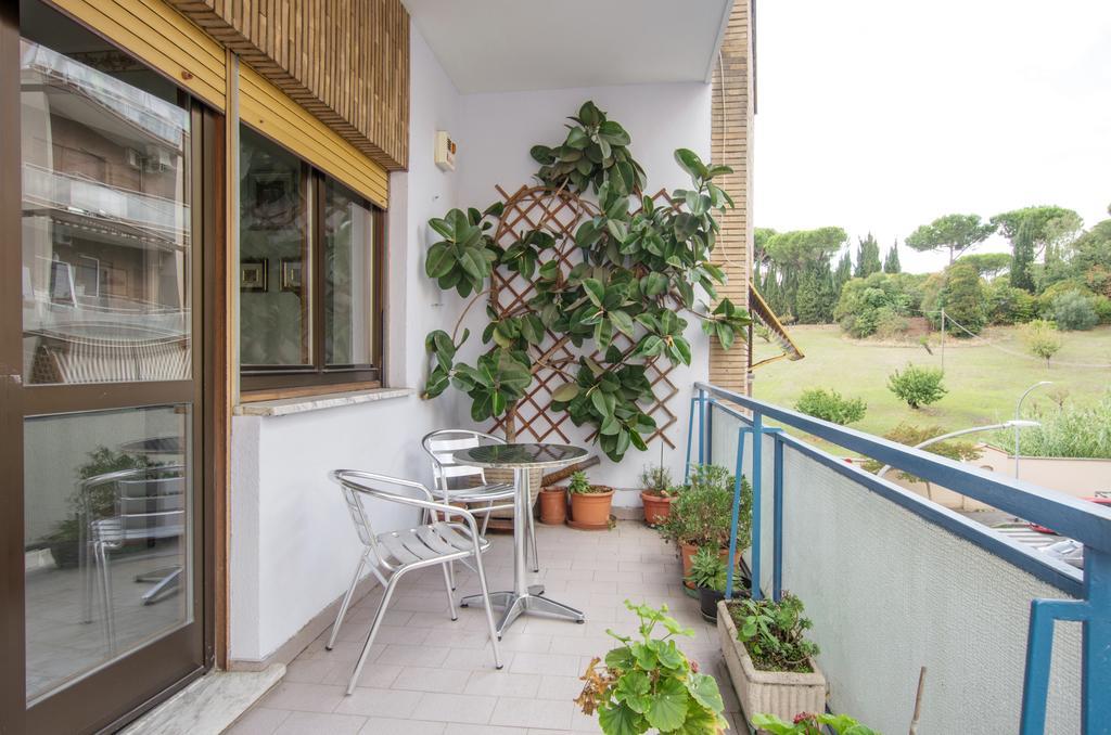 Appartement Luxury Macrobio Flat à Rome Extérieur photo