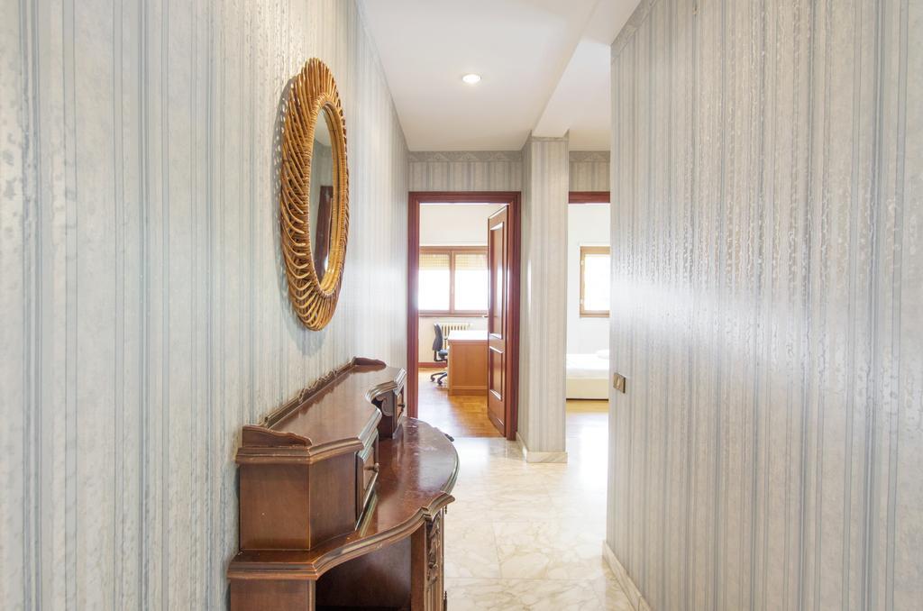 Appartement Luxury Macrobio Flat à Rome Extérieur photo