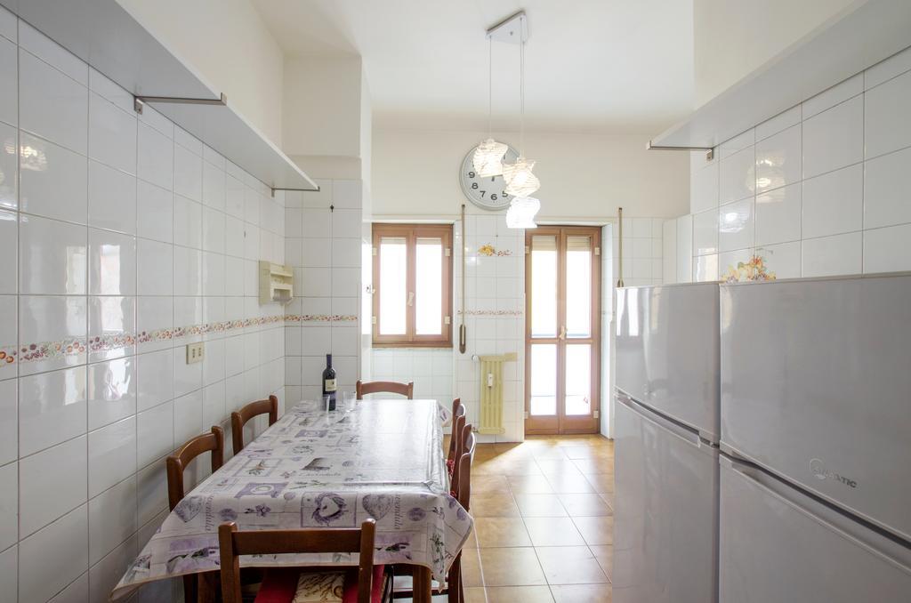 Appartement Luxury Macrobio Flat à Rome Extérieur photo