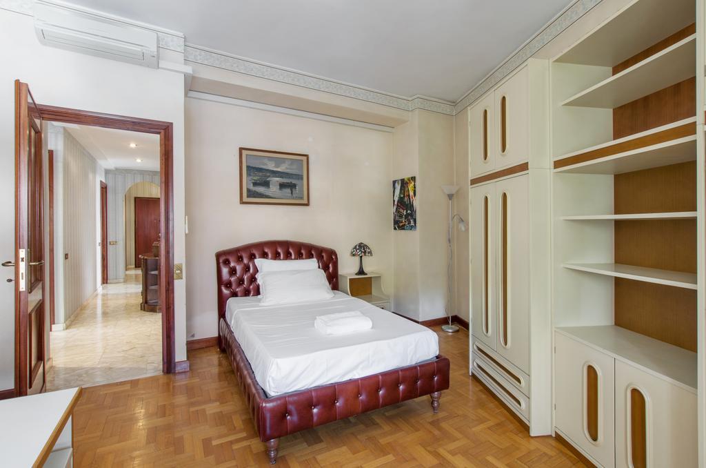 Appartement Luxury Macrobio Flat à Rome Extérieur photo