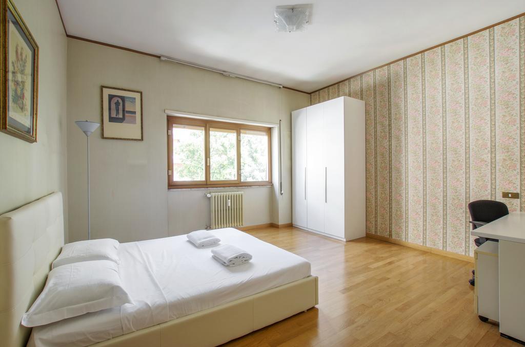 Appartement Luxury Macrobio Flat à Rome Extérieur photo