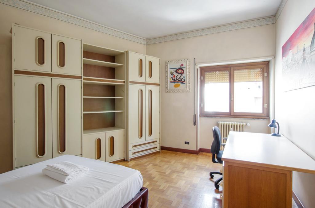 Appartement Luxury Macrobio Flat à Rome Extérieur photo