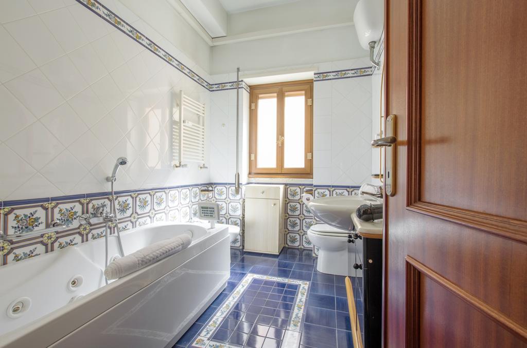 Appartement Luxury Macrobio Flat à Rome Extérieur photo