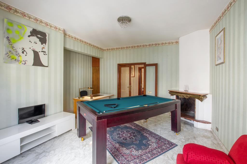 Appartement Luxury Macrobio Flat à Rome Extérieur photo
