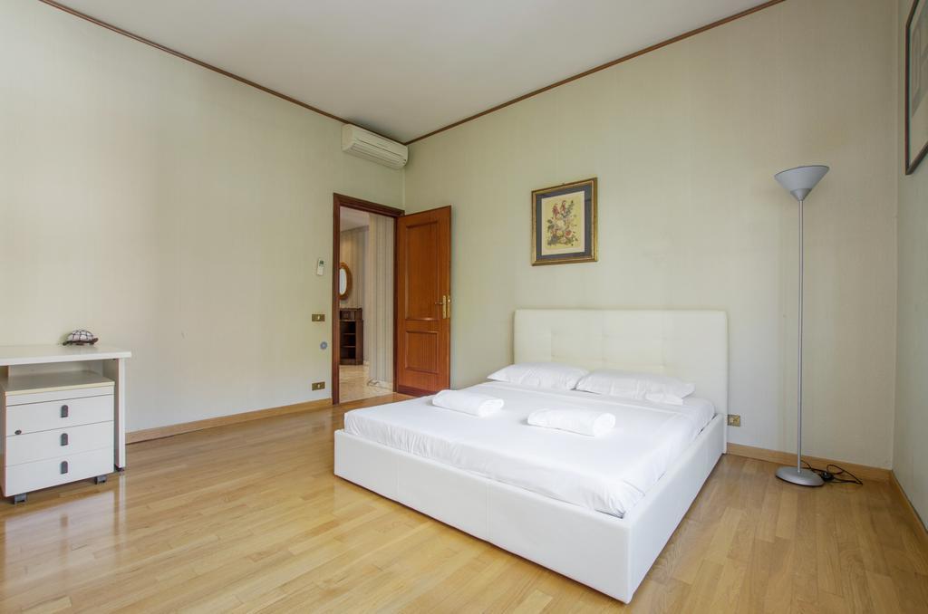 Appartement Luxury Macrobio Flat à Rome Extérieur photo