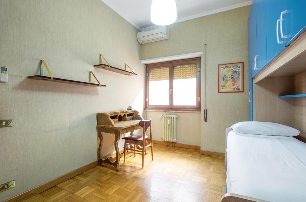 Appartement Luxury Macrobio Flat à Rome Extérieur photo