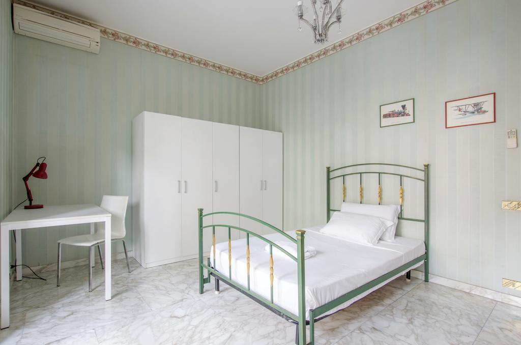 Appartement Luxury Macrobio Flat à Rome Extérieur photo